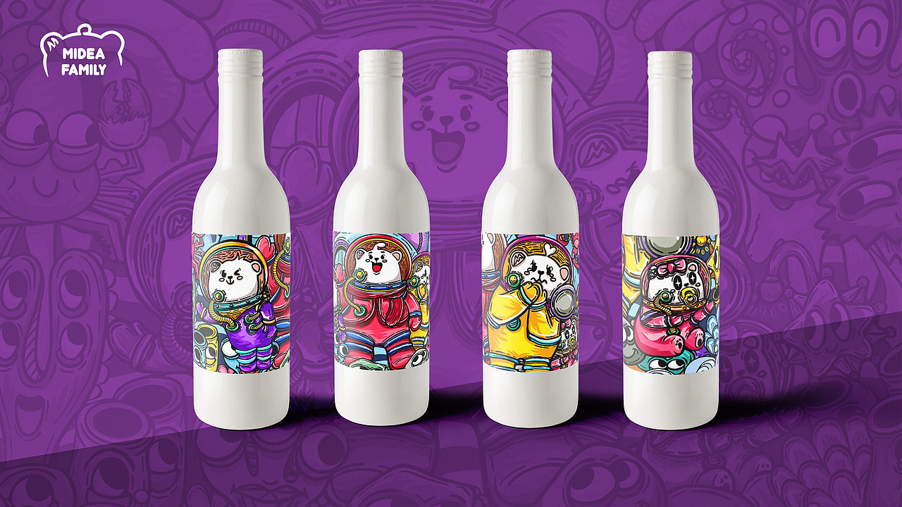 海底大冒险（图ZMTU0NzgxODEy） - 图案 - 站酷设计师是花生啊原创素材 - 站酷ZCOOL