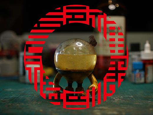 TGideas潮玩手办涂装