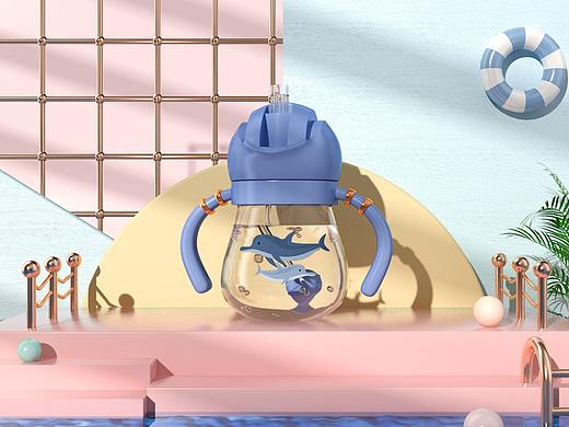 母嬰類目練習（個人主頁-ZNTU3OTg1MzY=） - 產品 - 站酷設計師TheRyuki原創(chuàng)素材 - 站酷ZCOOL