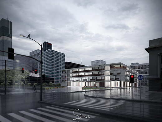 my own architecture design 