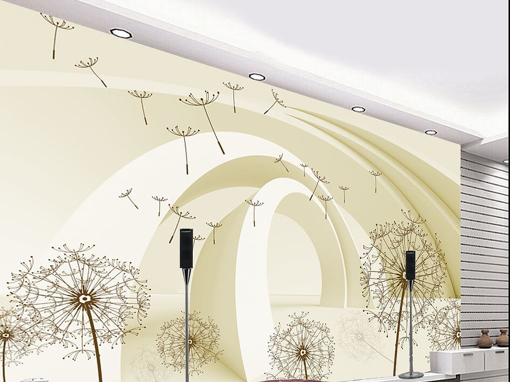 成都墙体彩绘/墙绘公司/手绘墙设计/壁画/企业文化墙（图ZMTI5NDM3Nzc2） - 家装设计 - 站酷设计师景观设计与规划原创素材 - 站酷ZCOOL