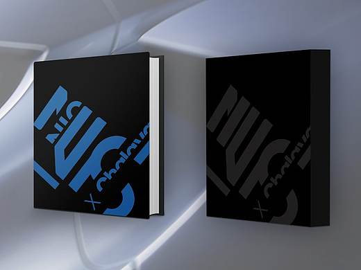 NIO X CHALAYAN 画册（个人主页-ZNDMzNzQ5Njg=） - 书籍/画册 - 站酷设计师项目经理崔原创素材 - 站酷ZCOOL
