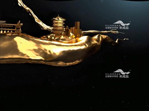 商业镜头，流体