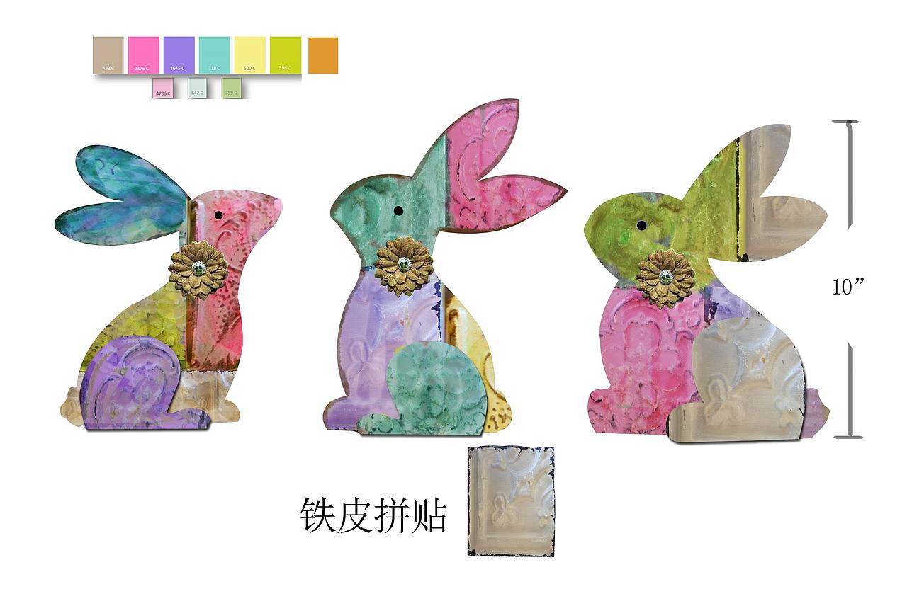 复活节（图ZMTU1MTE5NTMy） - 工艺品设计 - 站酷设计师不要吃我脑子原创素材 - 站酷ZCOOL