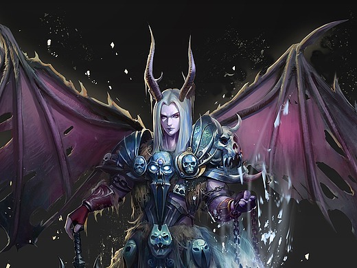 天启四骑士——死亡骑士