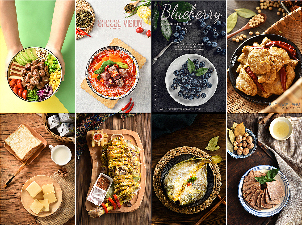 餐饮美食拍照（图ZMTk1MjEwNzA4） - 美食摄影 - 站酷设计师南京首德商业摄影原创素材 - 站酷ZCOOL