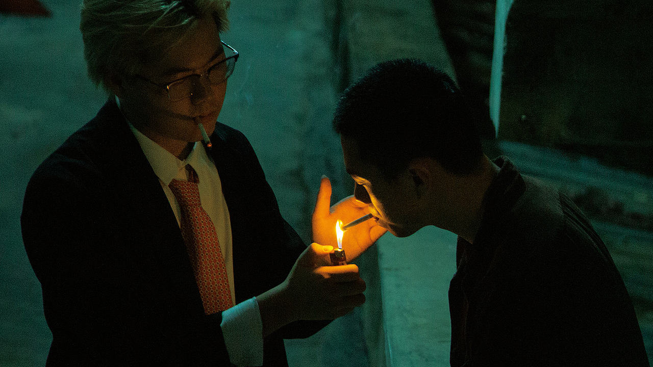 “ 陌生关系 ”（图ZMjU4OTM5MzI4） - 人像摄影 - 站酷设计师冰滴硝子原创素材 - 站酷ZCOOL