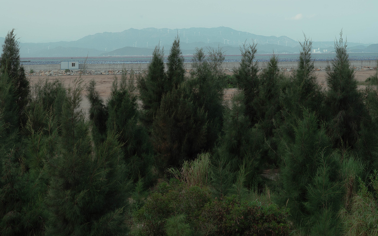 艾伦说：海的那边是自由（图ZMzI5NzE4NDYw） - 风光摄影 - 站酷设计师KelvinN原创素材 - 站酷ZCOOL