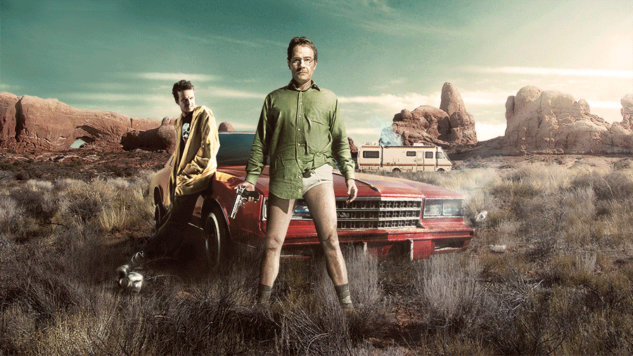 【Breaking Bad·First Season】 × 张栋夫(图ZMjUxMjMyODg=) - 运营设计 - 站酷设计师张详情电商全案原创素材 - 站酷ZCOOL