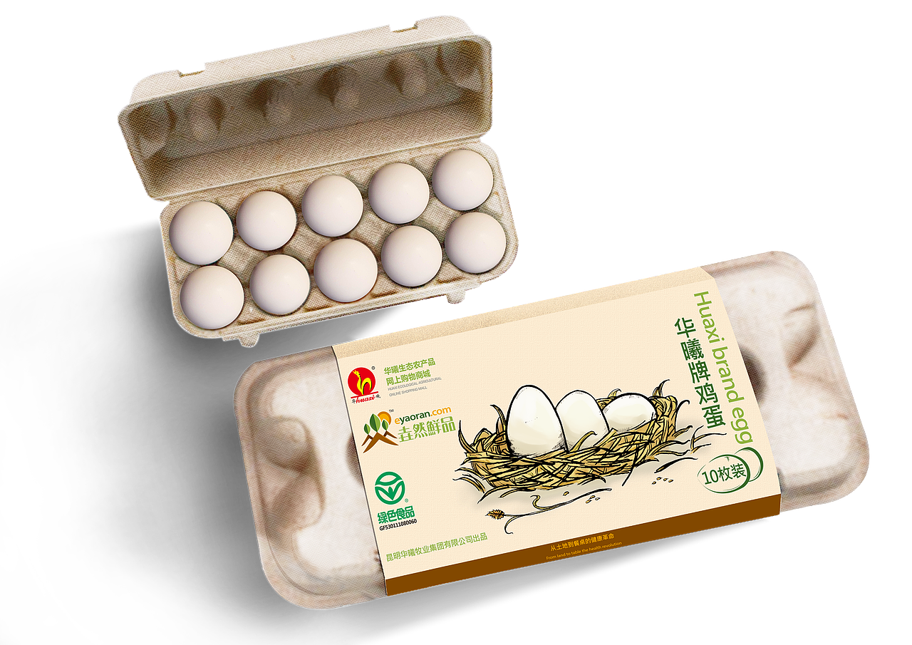 华曦原创手绘农产品包装（图ZMTQ2NjUwMjQw） - 商业插画 - 站酷设计师Daisy羊羊羊原创素材 - 站酷ZCOOL