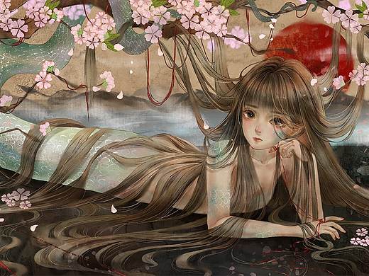 人面蛇神