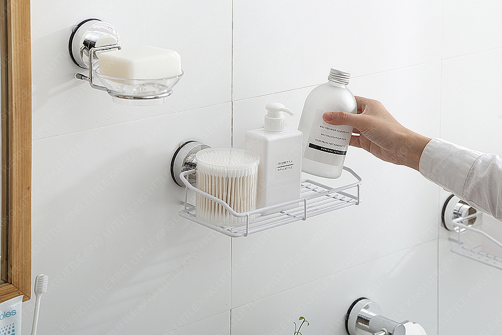 居家日用——浴室不锈钢系列