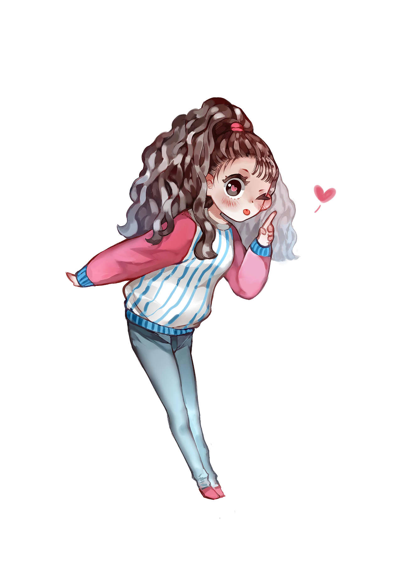 今天长这样（图ZNjIyNDY0MDg=） - 创作习作 - 站酷设计师77是追梦少女原创素材 - 站酷ZCOOL