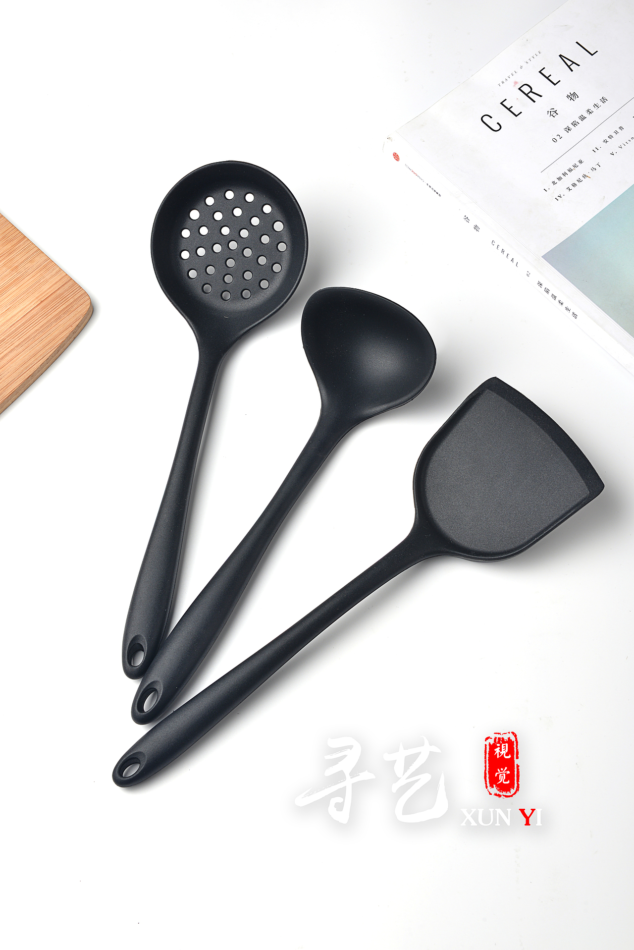 锅铲拍摄（图ZMjAxNTc2NDE2） - 产品摄影 - 站酷设计师寻艺_原创素材 - 站酷ZCOOL