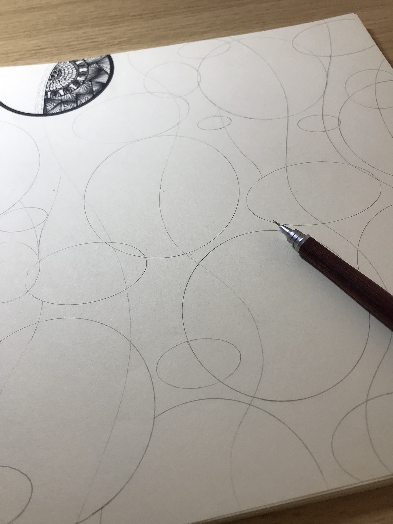 禅绕画（图ZMTU0NzA5NDky） - 图案 - 站酷设计师别翘小乙巴原创素材 - 站酷ZCOOL