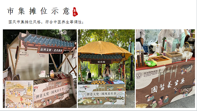 2024五一劳动节朋克国风养生局回春集主题活动案-48P