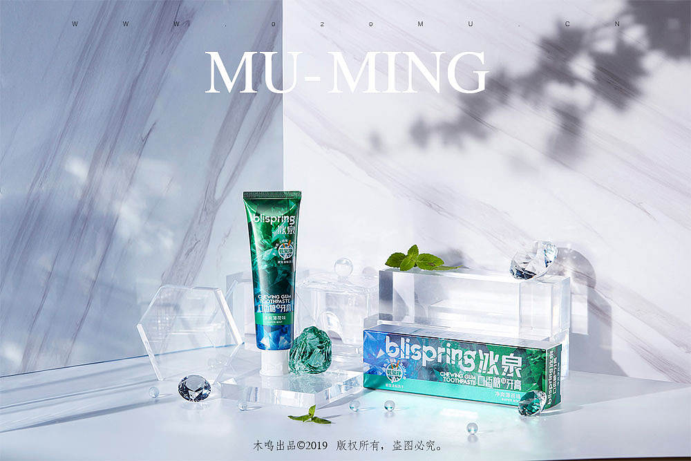 blispring冰泉X木鸣--摄影精修图静物场景拍摄（图ZMTcxNTc1MDE2） - 产品摄影 - 站酷设计师木鸣摄影修图原创素材 - 站酷ZCOOL