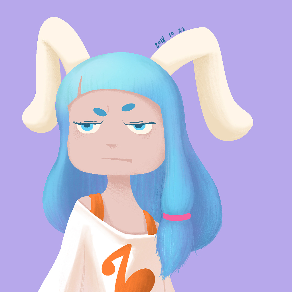 没有风格的 日常临摹 和 练习