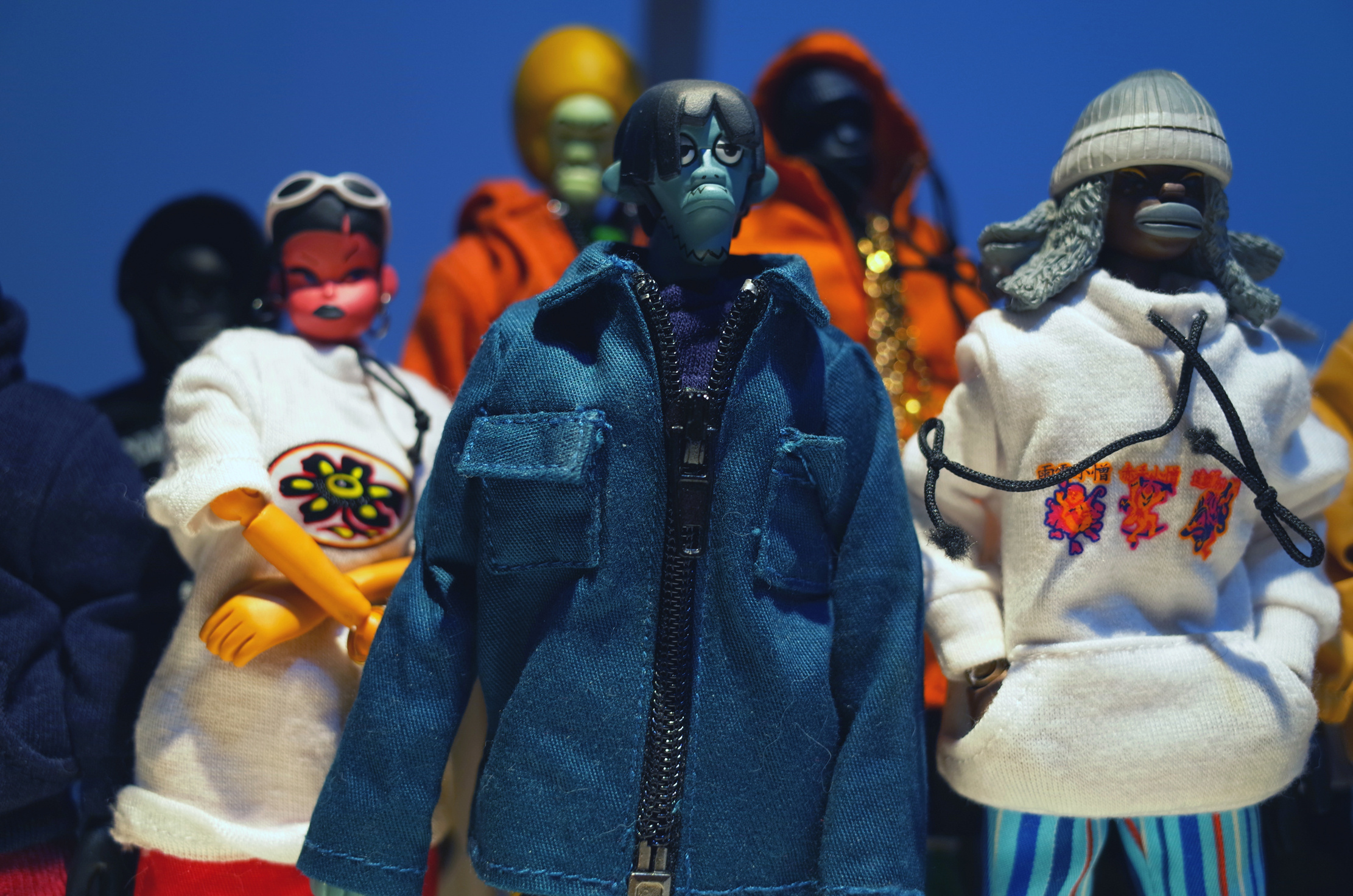 michael lau gardener 花园人