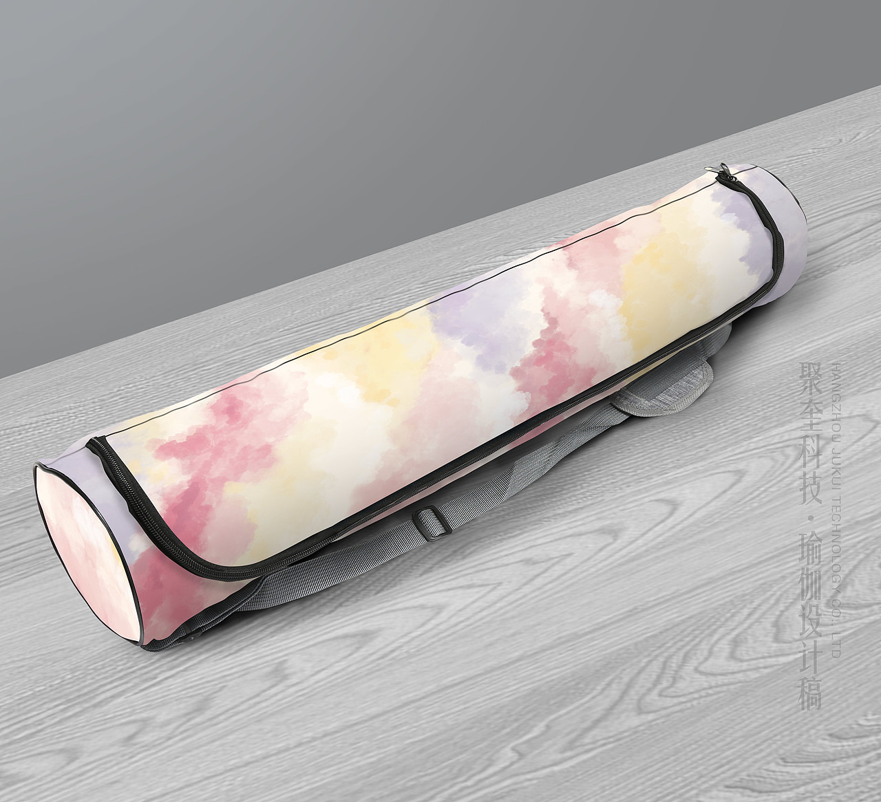 瑜伽包设计（图ZMjU2NDg3OTE2） - 商业插画 - 站酷设计师我爱大超哥原创素材 - 站酷ZCOOL