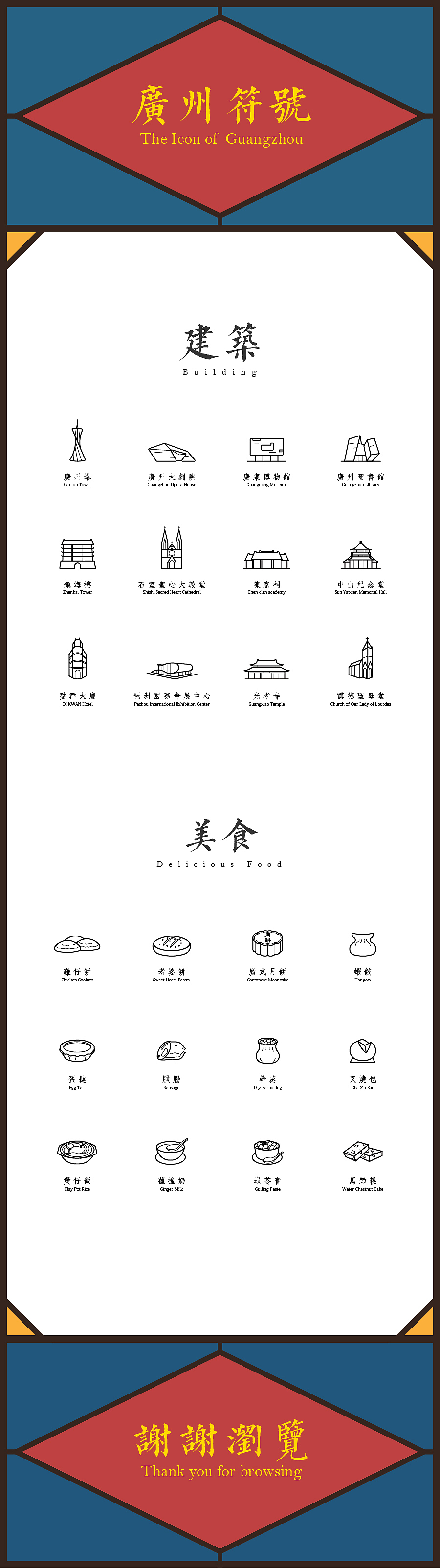 广州符号_Eachung-站酷ZCOOL