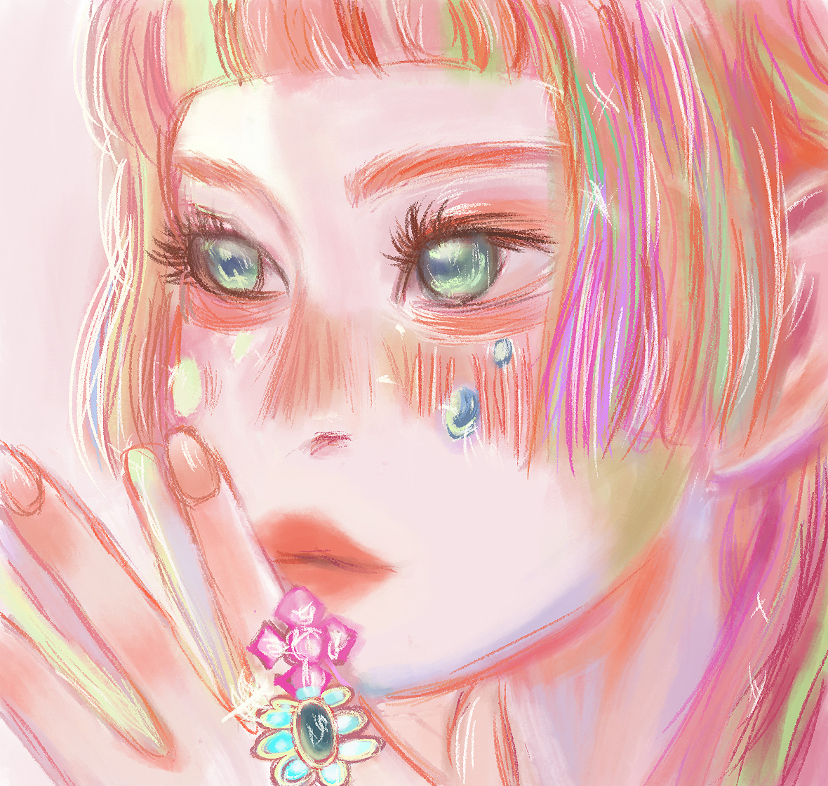 y2k风格女生来啦打破局限挑战不一样的风格