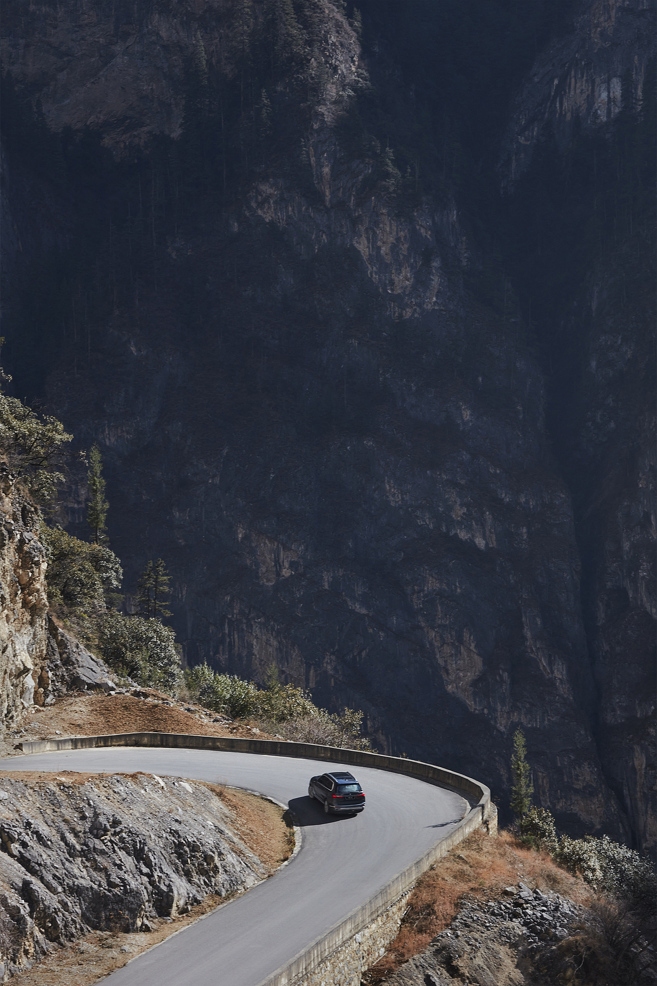 宝马美图 修图之诗和远方