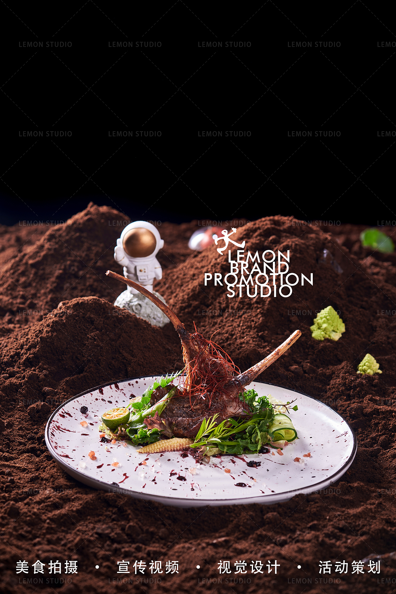 小吃/甜品/西餐/舟石//柠乐文化传播 