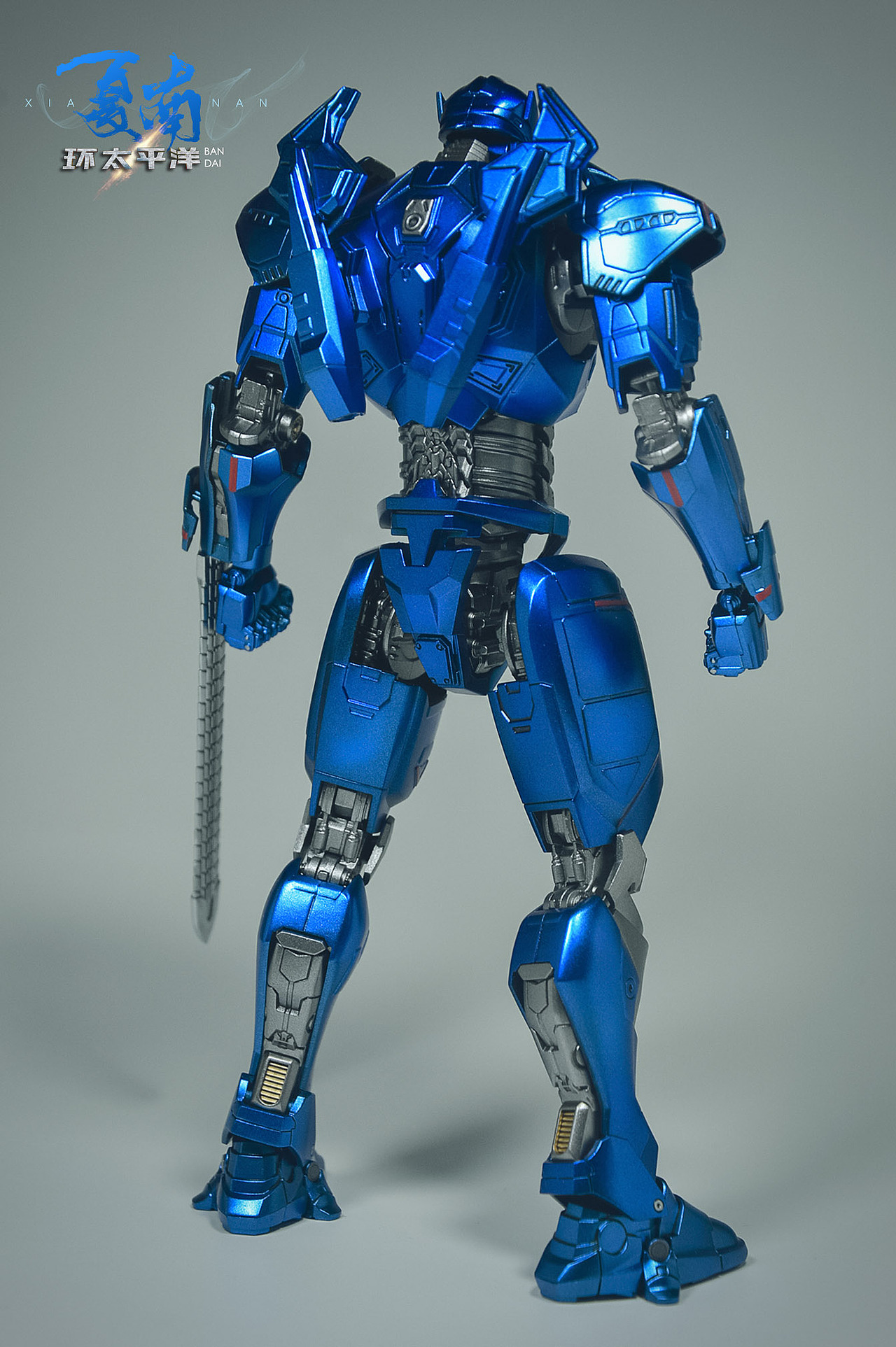 万代环太平洋2复仇流浪者