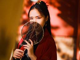 古风人像