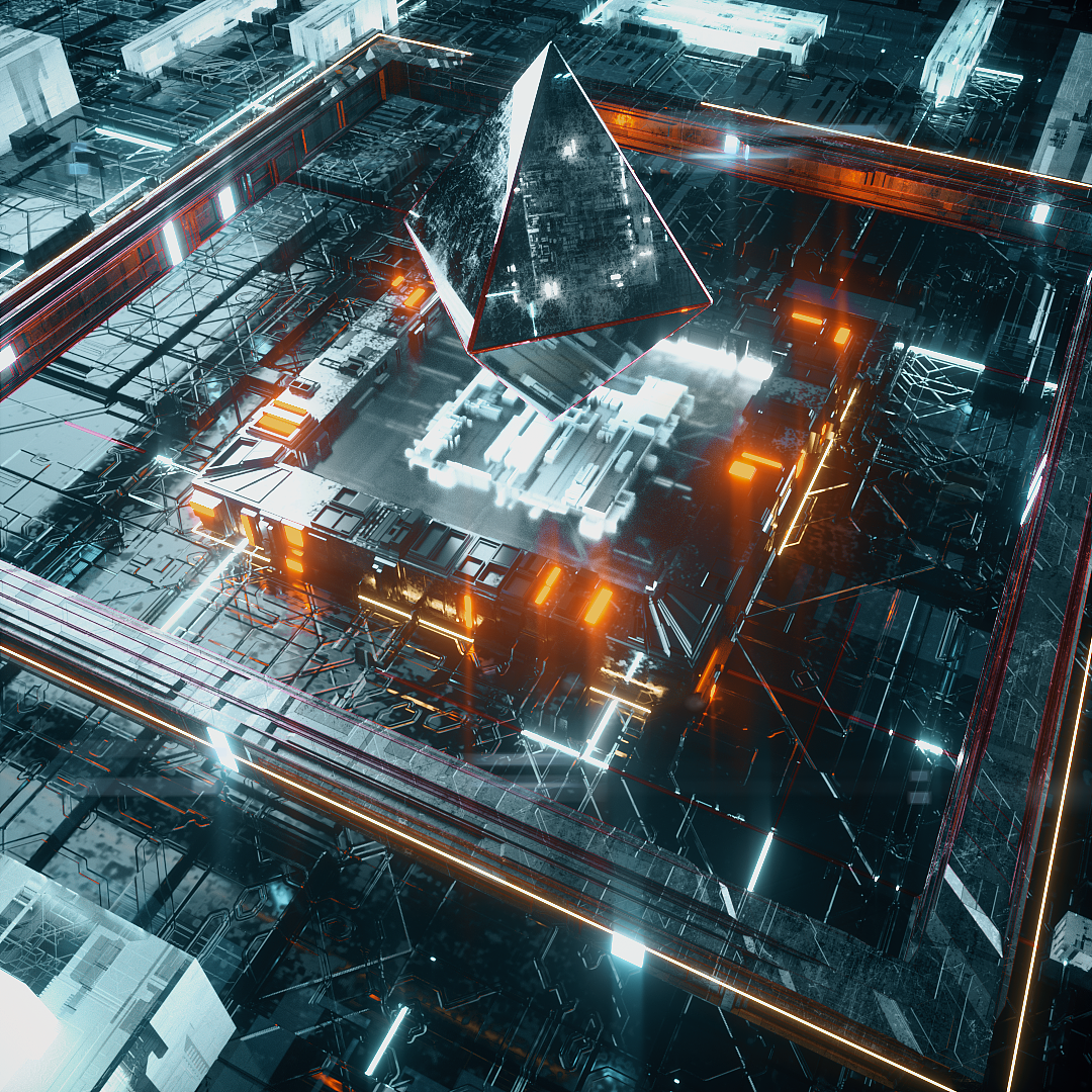 C4D-渲染成长记录-july-August