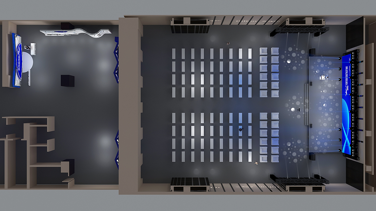 深圳大中华希尔顿酒店套餐建模（图ZMjQ3MTAzMDU2） - 场景 - 站酷设计师zyp1688原创素材 - 站酷ZCOOL