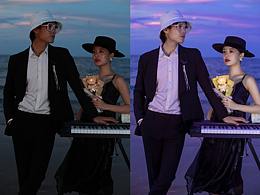 人物精修練習(xí)