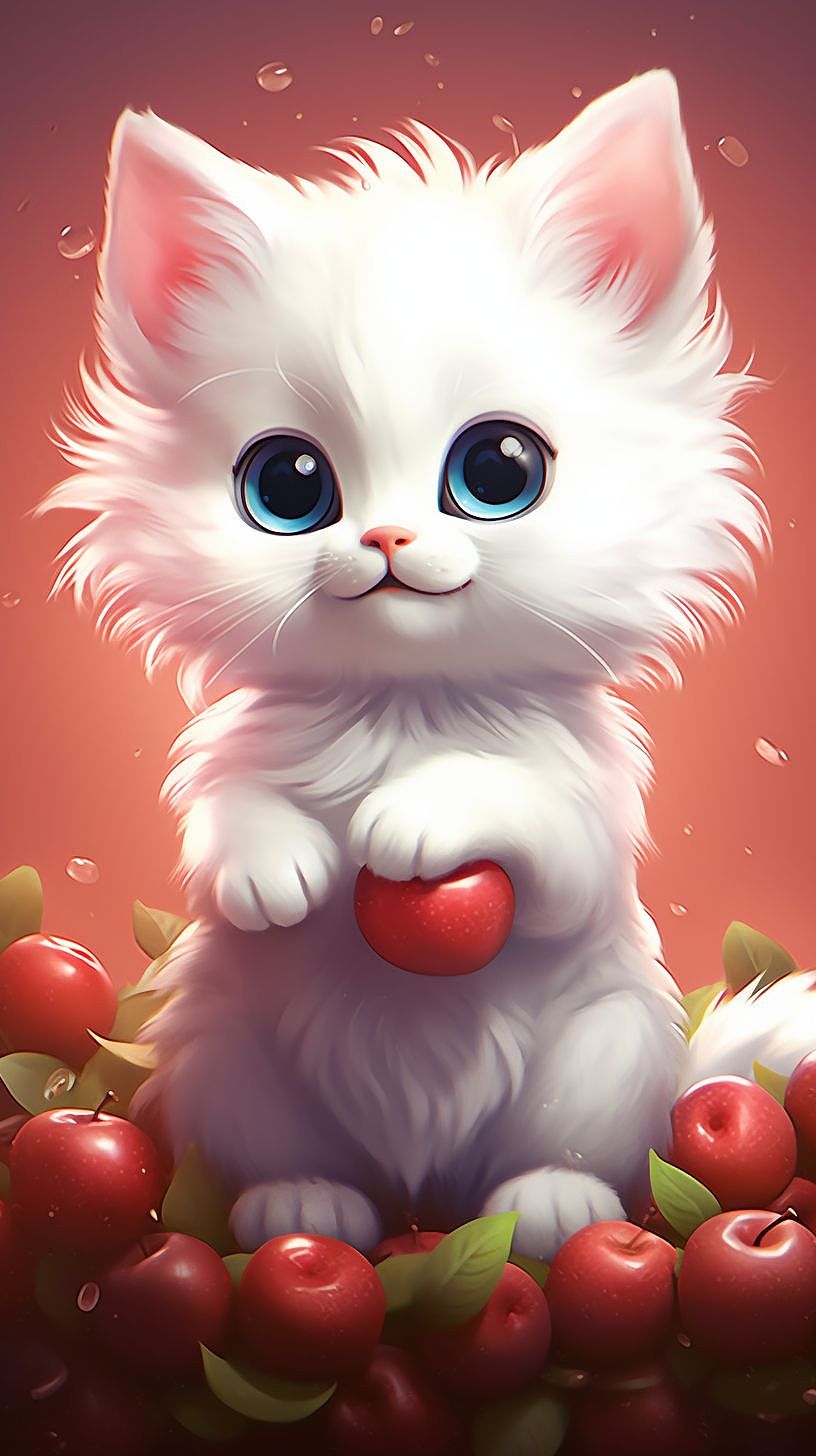 Ai猫咪（图ZMzQwNzQ1MDY0） - AI作品 - 站酷设计师紫依yi原创素材 - 站酷ZCOOL