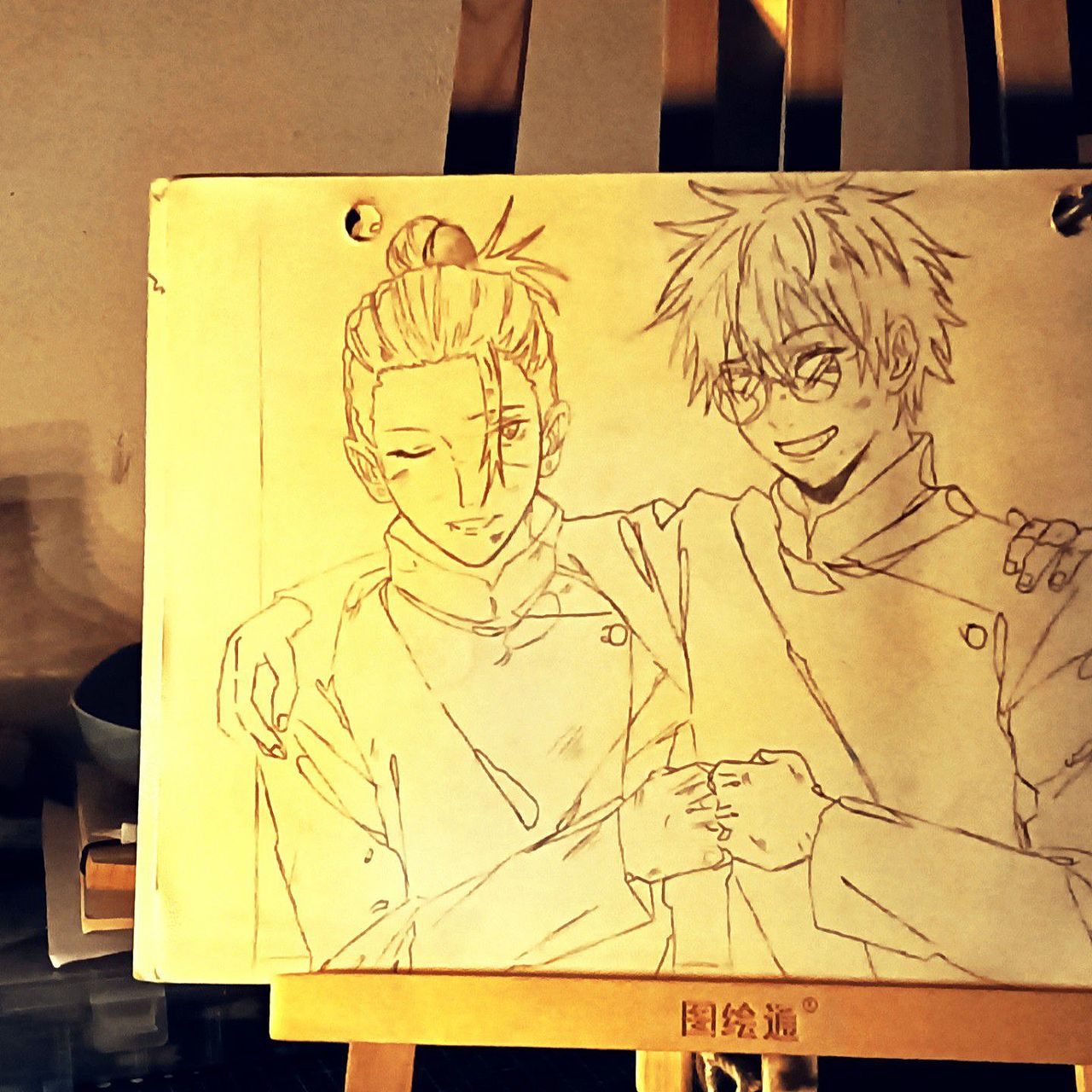 请各位大佬指点