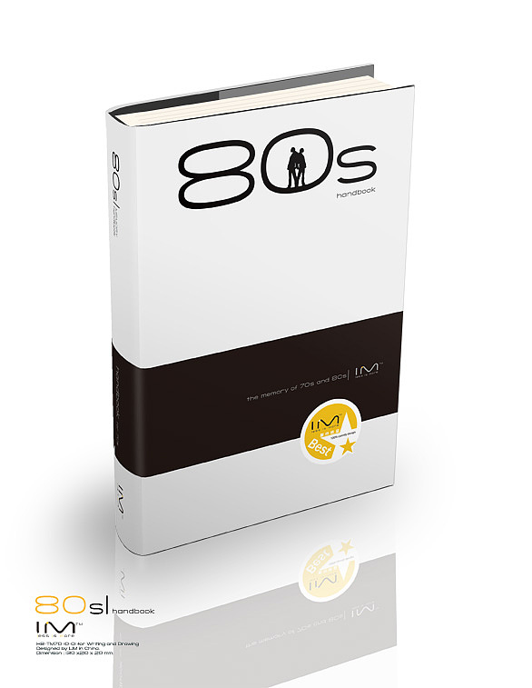 memory of 70s and 80s - notebook design（图ZMzA1NzE2） - 书籍/画册 - 站酷设计师limdesign原创素材 - 站酷ZCOOL