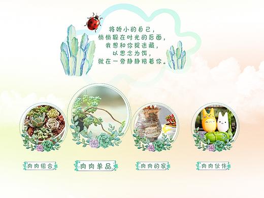 多肉网上商城