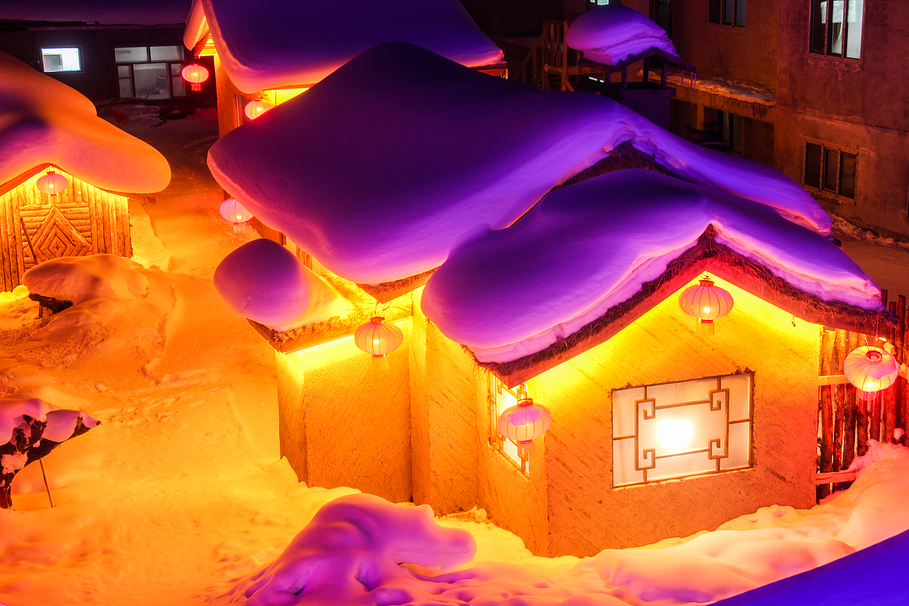 雪乡