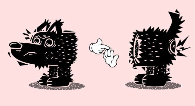 2019的1月 我们终于找到一个治疗颈椎病的方法了！（图ZMTQzMzQwODE2） - 艺术插画 - 站酷设计师Nowau无限商社原创素材 - 站酷ZCOOL