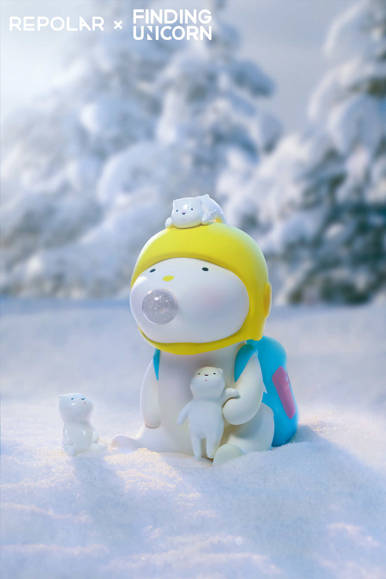 100%北极熊REPOLAR