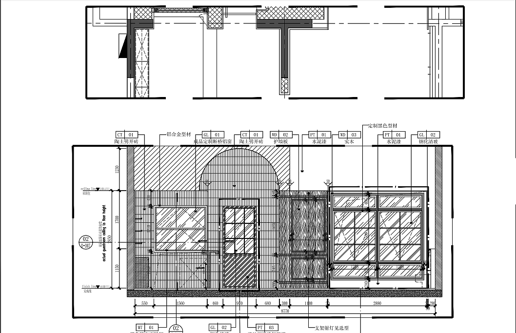 在重庆的深化设计师