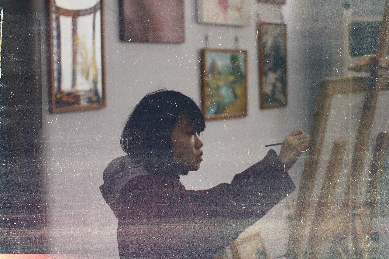 武汉美术培训 武汉零基础学画画 成人美术