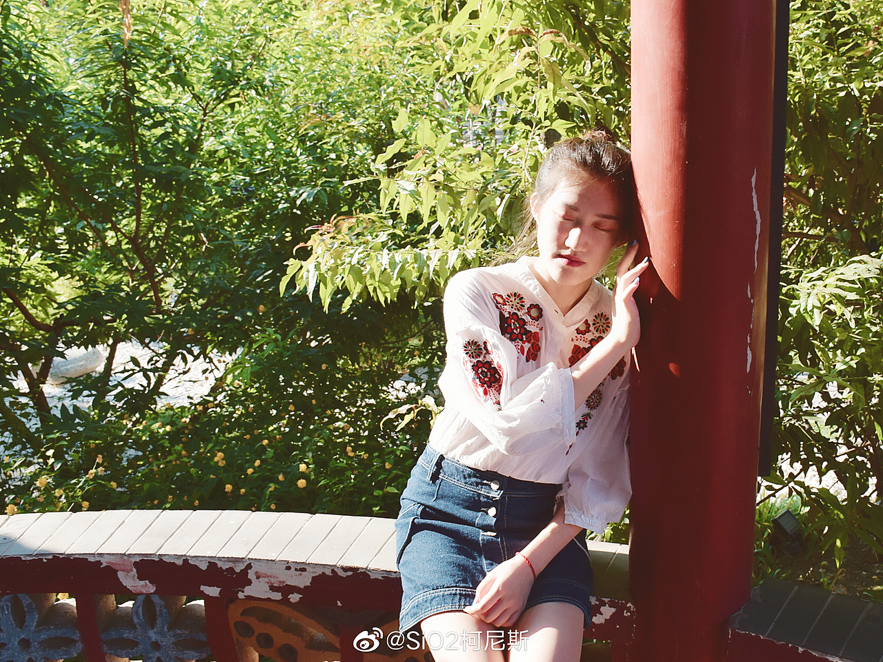 -似是光阴-（图ZMTU2MzY3MzA4） - 人像摄影 - 站酷设计师19980626原创素材 - 站酷ZCOOL