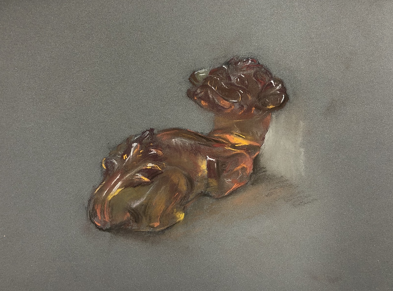 2020年何石磊作品合集