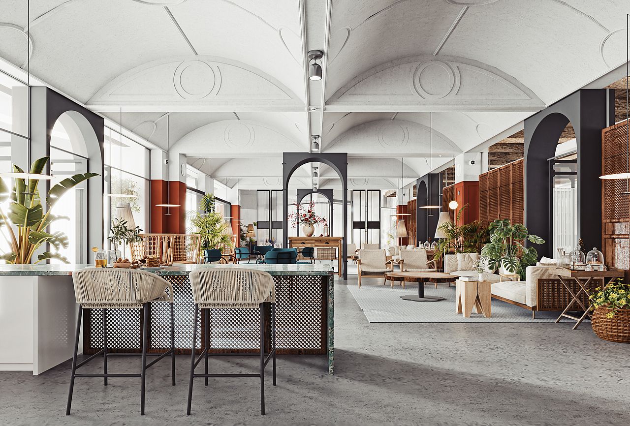 北玄视觉——娱乐餐饮