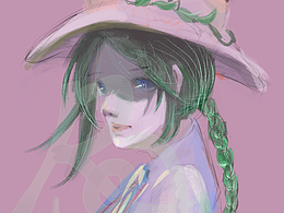 淡色系