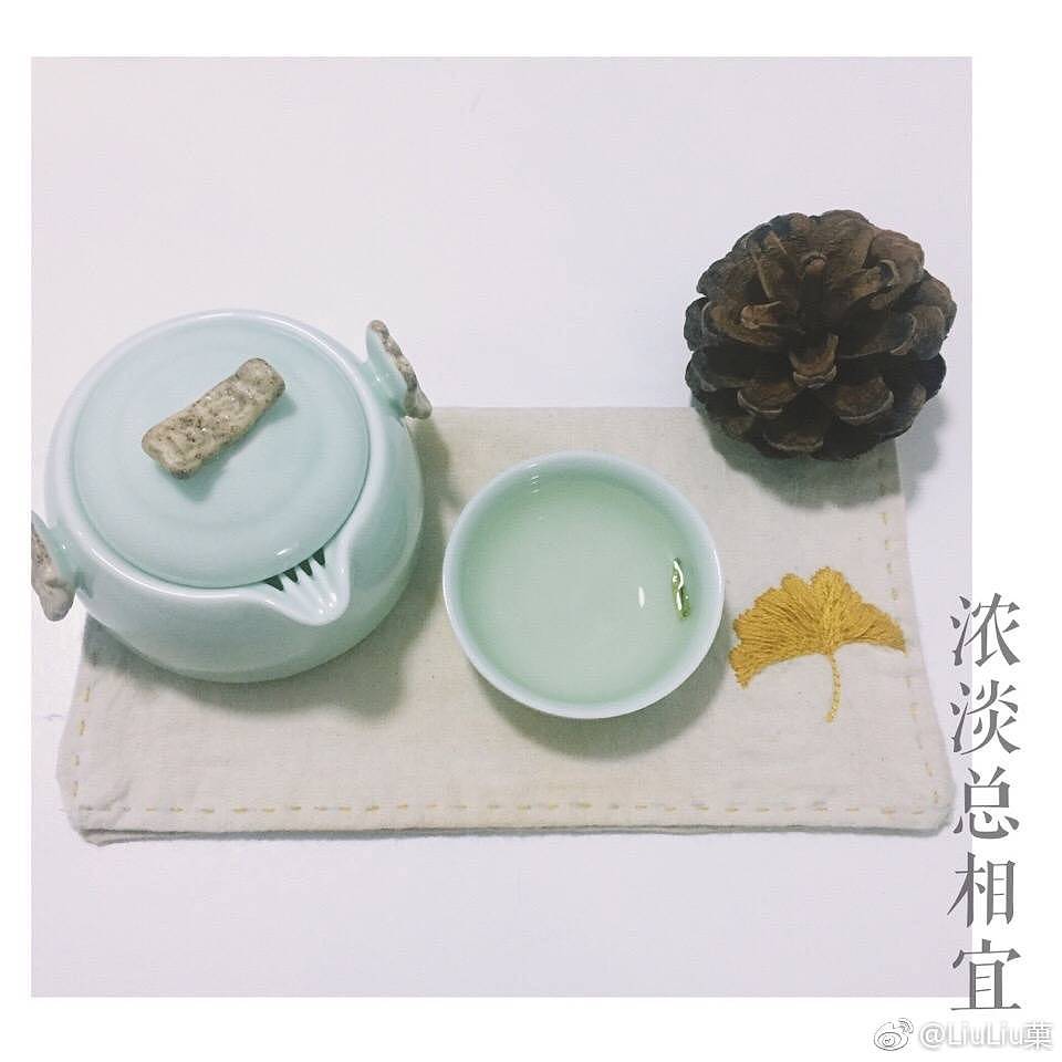 手工-刺子绣杯垫（图ZMTAwOTUxNjI0） - 工艺品设计 - 站酷设计师LiuLiu_菓原创素材 - 站酷ZCOOL