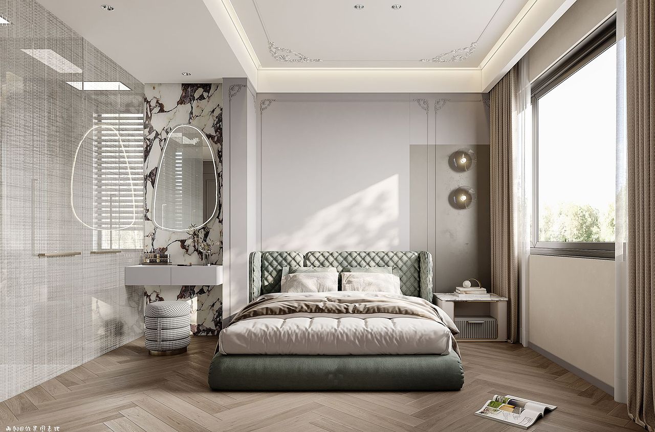 再创效果图（图ZMzYwNDc0Nzk2） - 家装设计 - 站酷设计师再创效果图表现原创素材 - 站酷ZCOOL