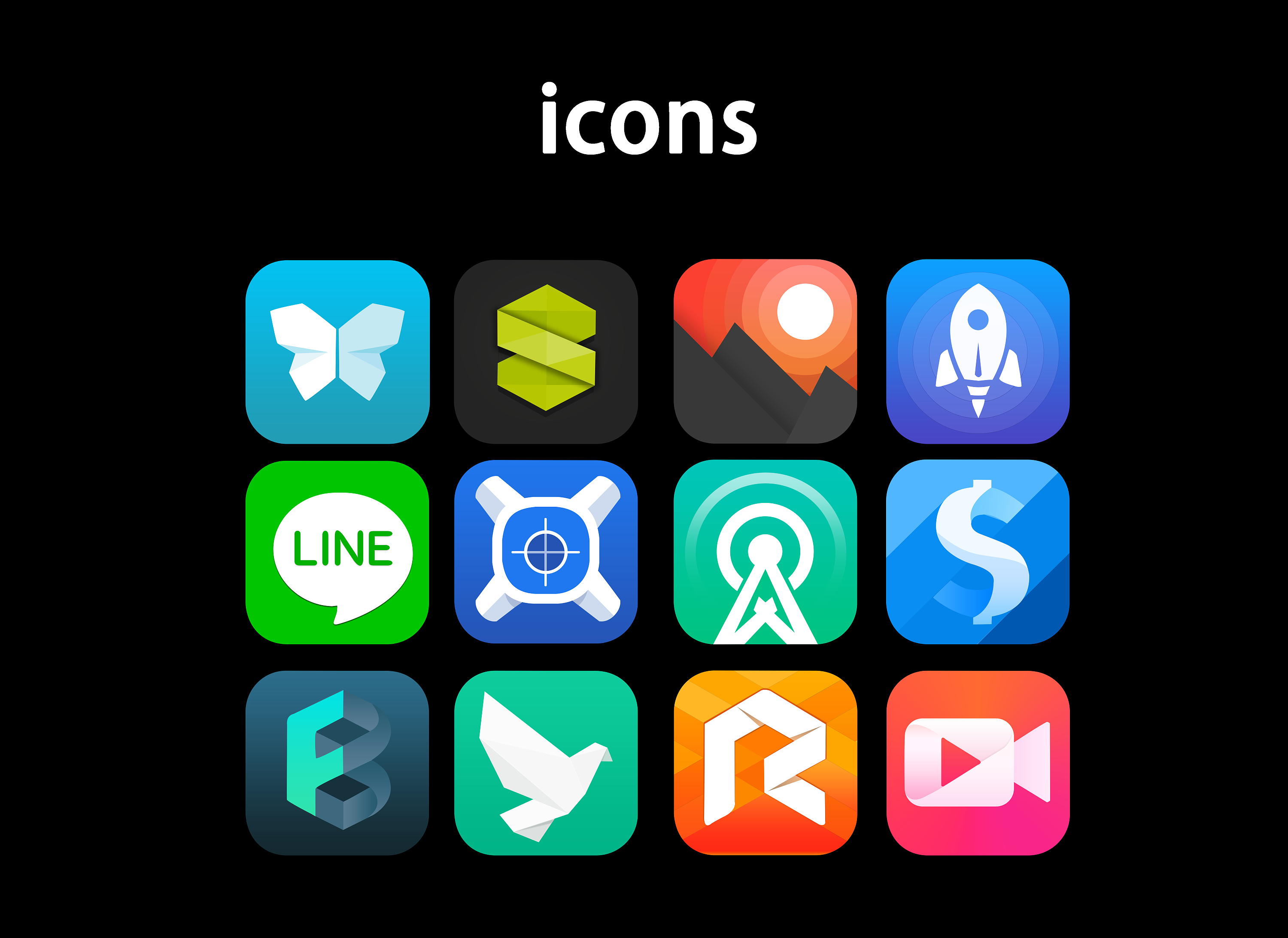 icon|ui|图标|太阳z - 原创作品 - 站酷 (zcool)