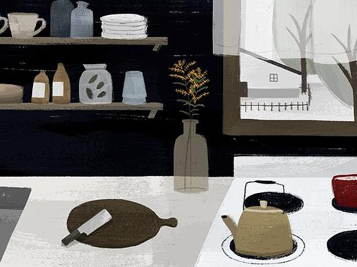 小角落（个人主页-ZMjcyNjM3NzI=） - 创作习作 - 站酷设计师小君June原创素材 - 站酷ZCOOL